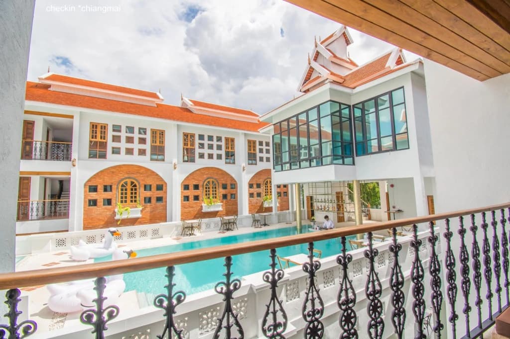 Lanna Oriental Hotel - main photo