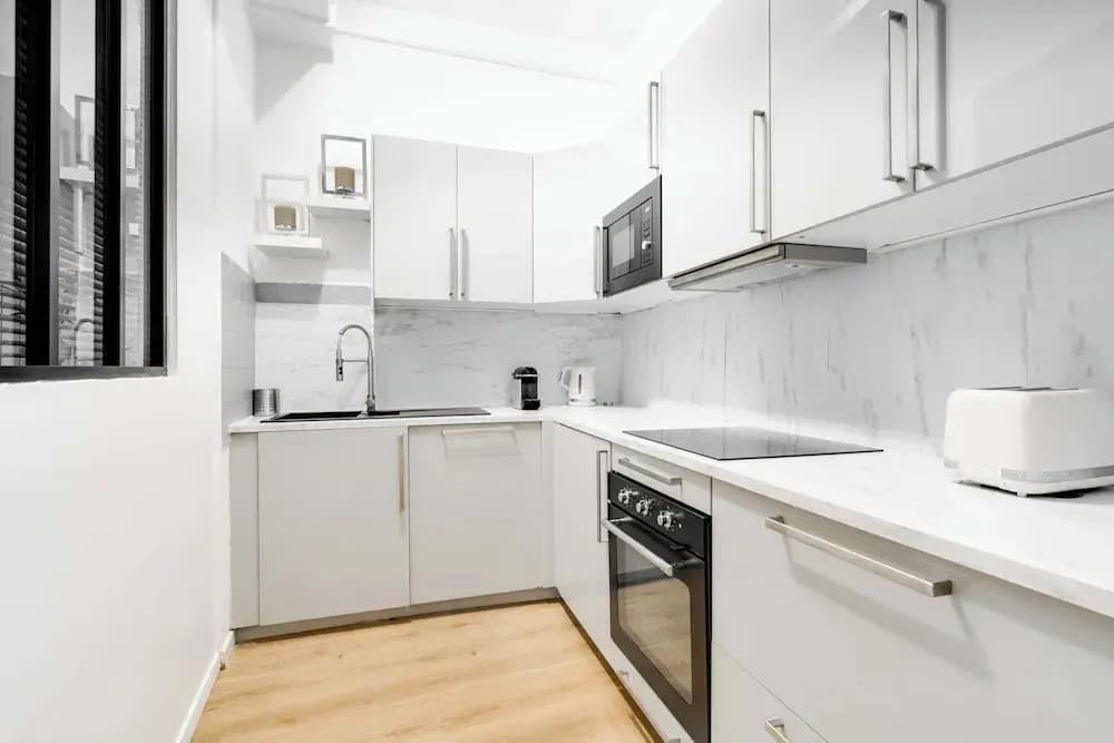 Chic Apartment - 2br/5p - Boulevard Saint-germain - photo 11