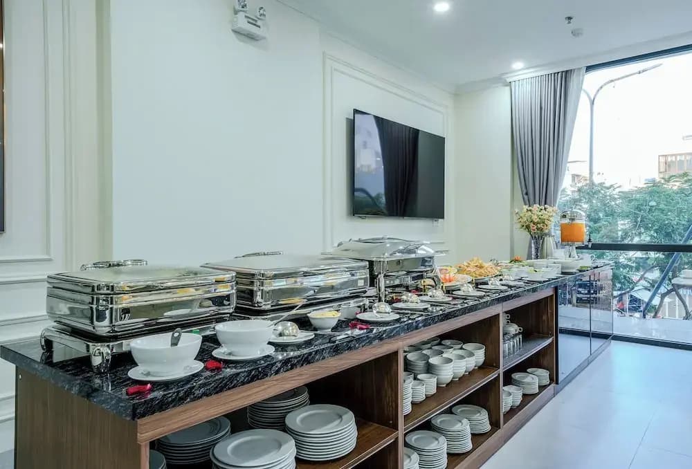 Tourane Boutique Hotel - photo 26