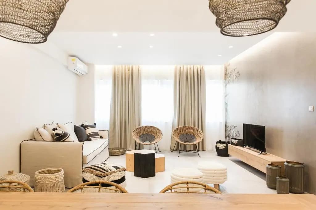 *** Apt 110m2 3bed 2bath, walk to Acropolis *** - photo 2
