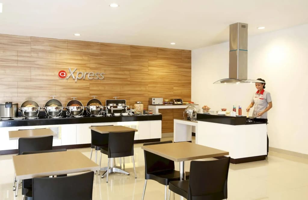 Amaris Hotel Pancoran - photo 23