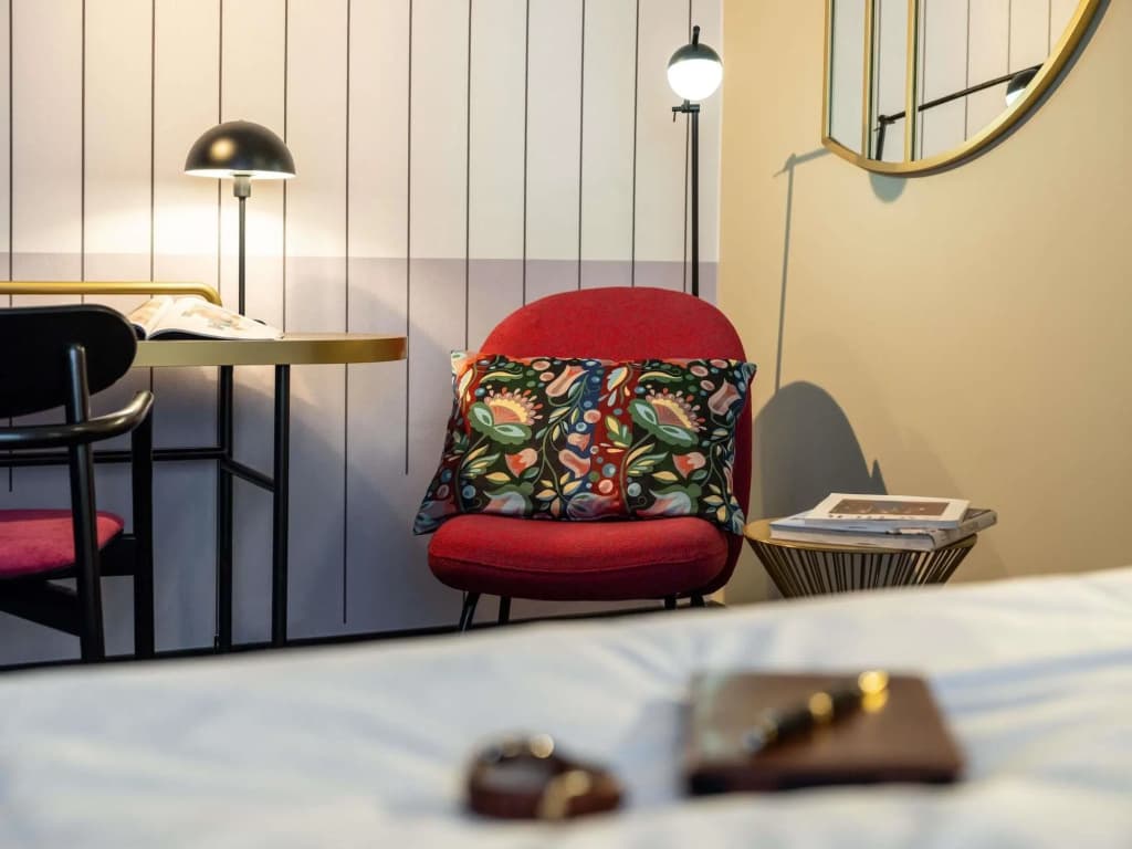 Mercure Wien City - photo 45