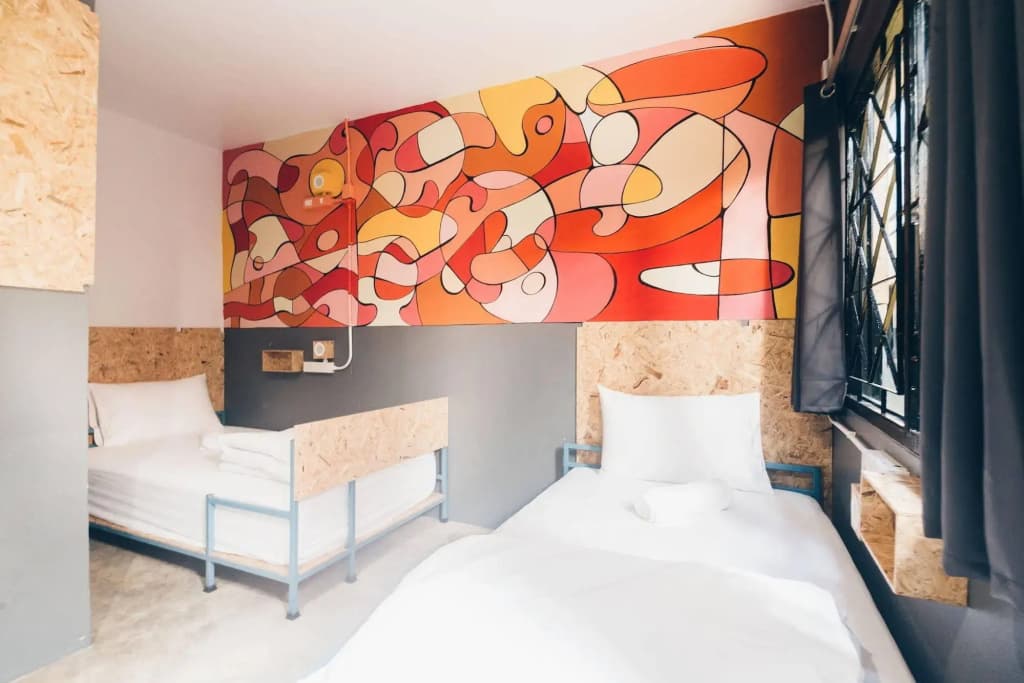 Bed Hostel - photo 4