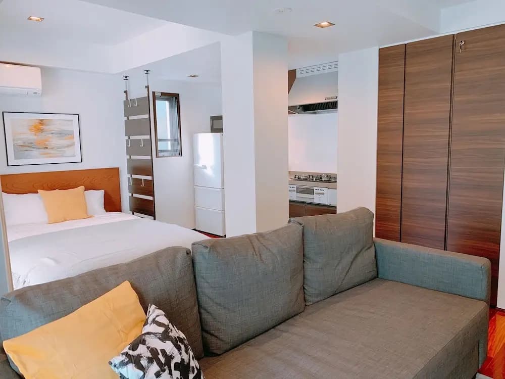 Dash Living Tsukiji - photo 33