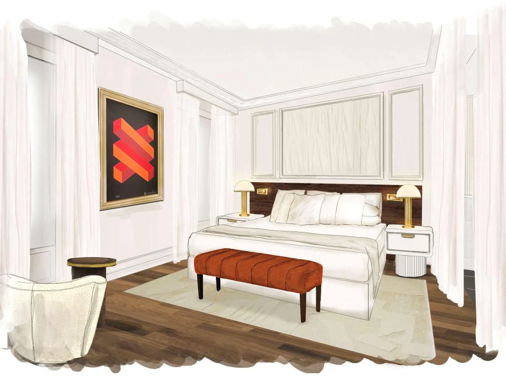 Maison Delano Paris - photo 5