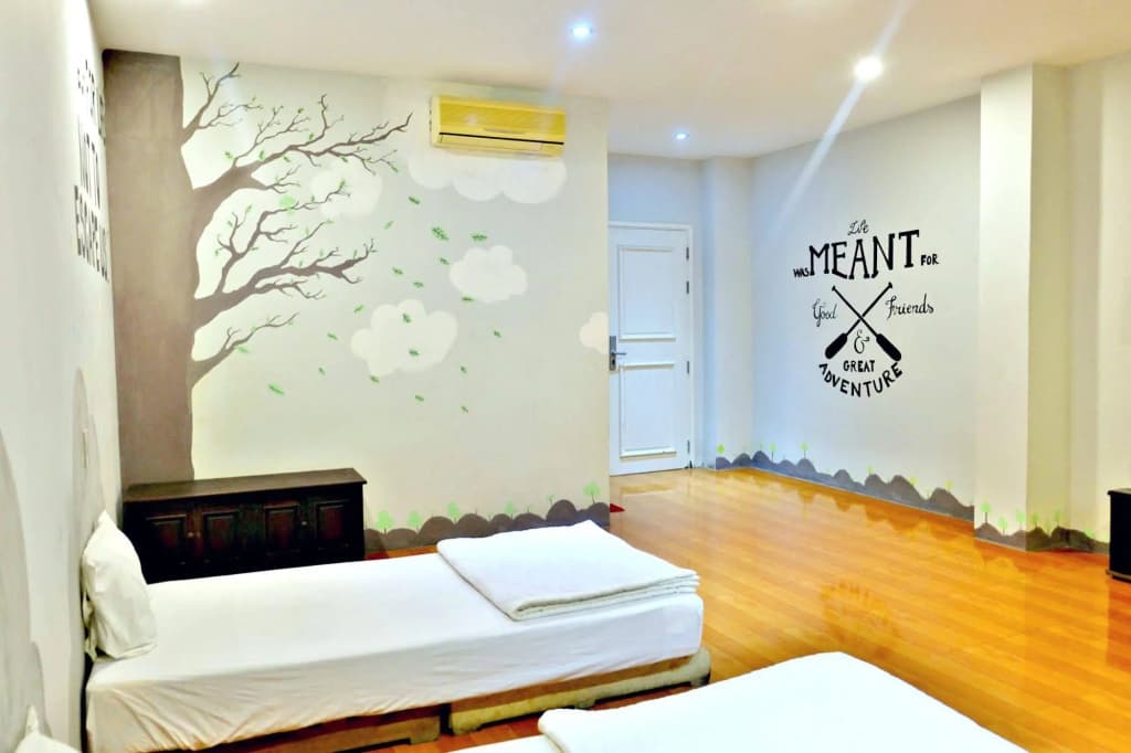Danang Backpackers Hostel - photo 6