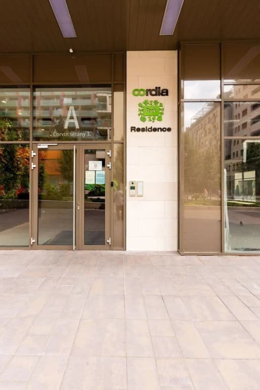 Corvin Holiday Apartment Hotel - photo 1