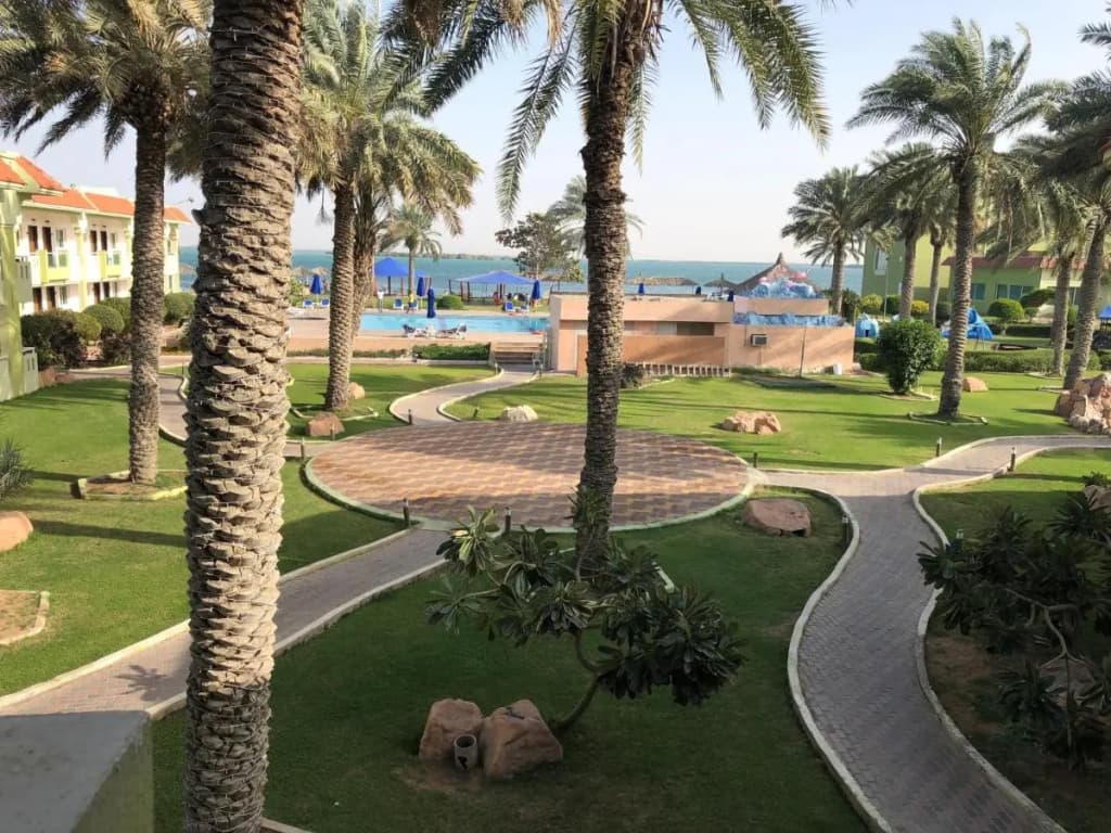 Bin Majid Flamingo Beach Resort - photo 47