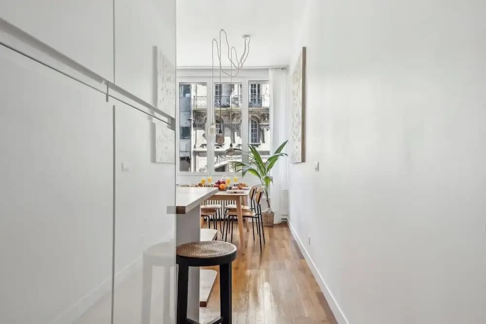 Chic 1BR by Hotel de Ville & The Louvre - photo 12