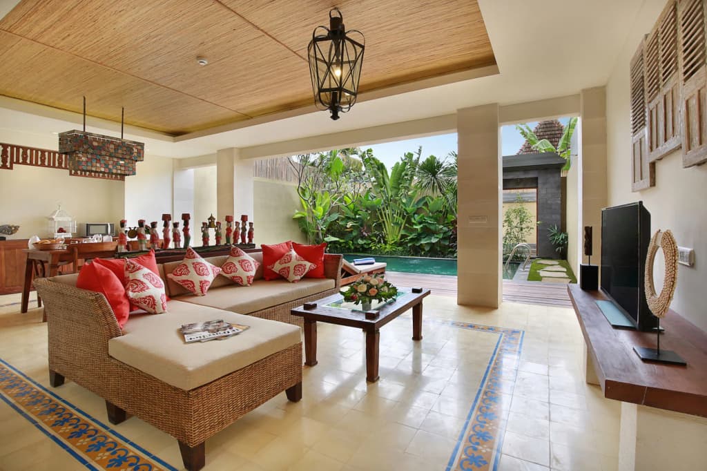 Kamajaya Villas Bali - main photo