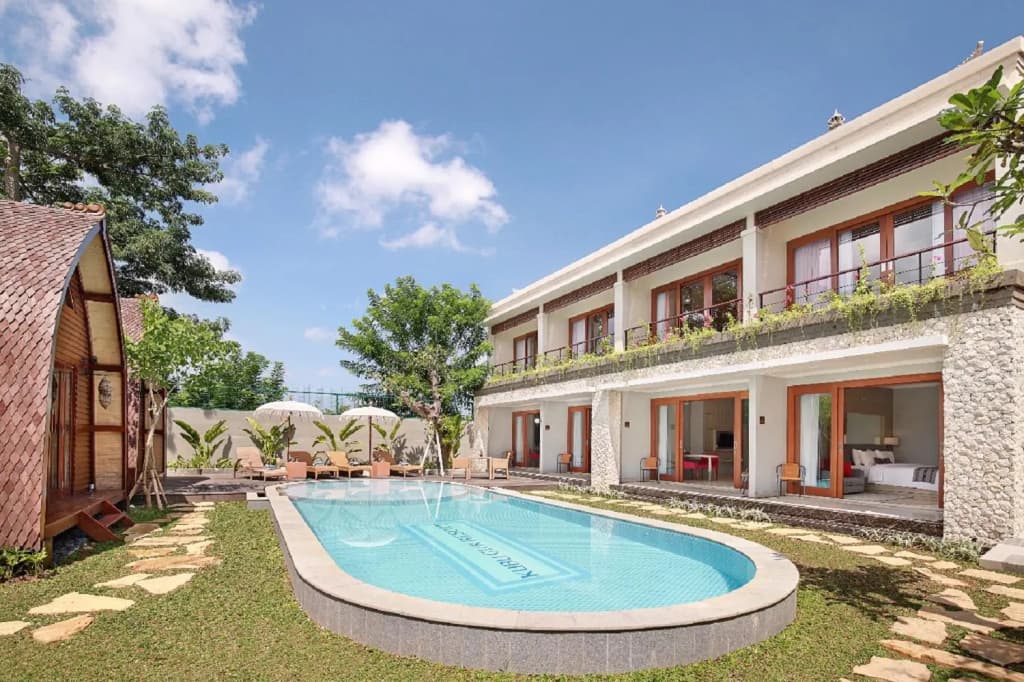 Kubu GWK Villa - photo 47