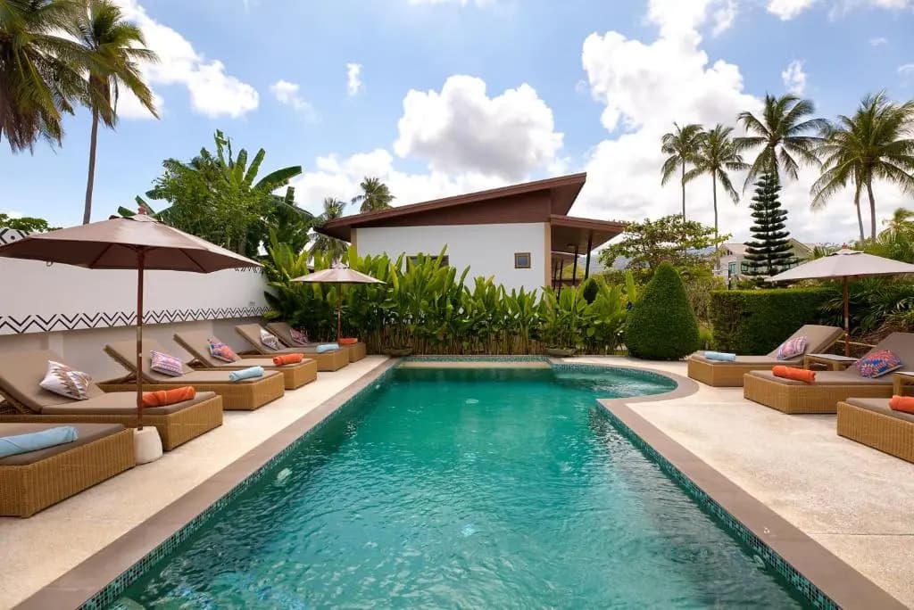 Maya Resort Samui Family Resort - photo 14
