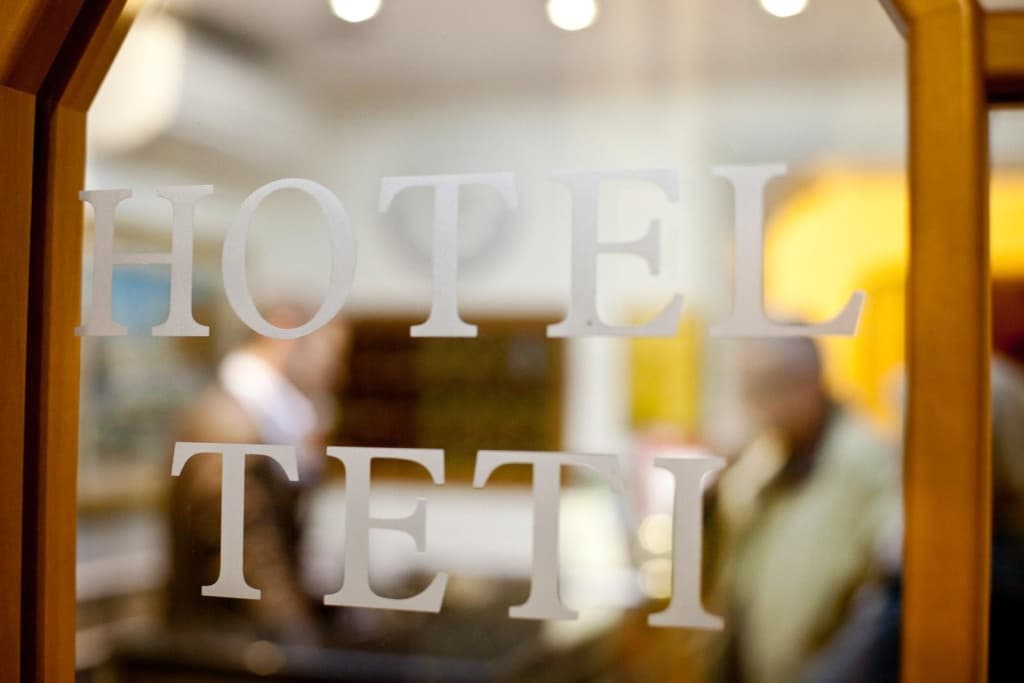 Hotel Teti - photo 17