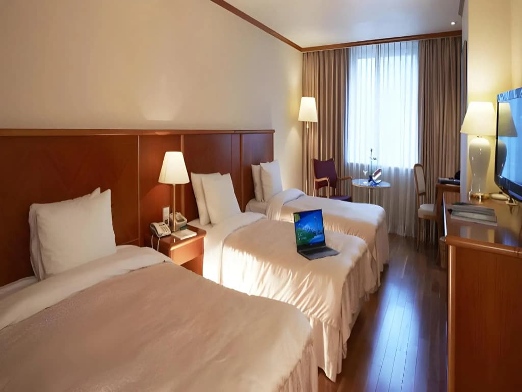 Sejong Hotel - photo 36