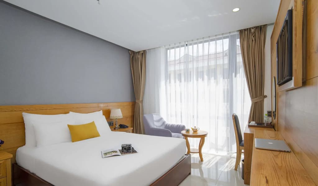 Sunny Ocean Hotel & Spa - photo 50