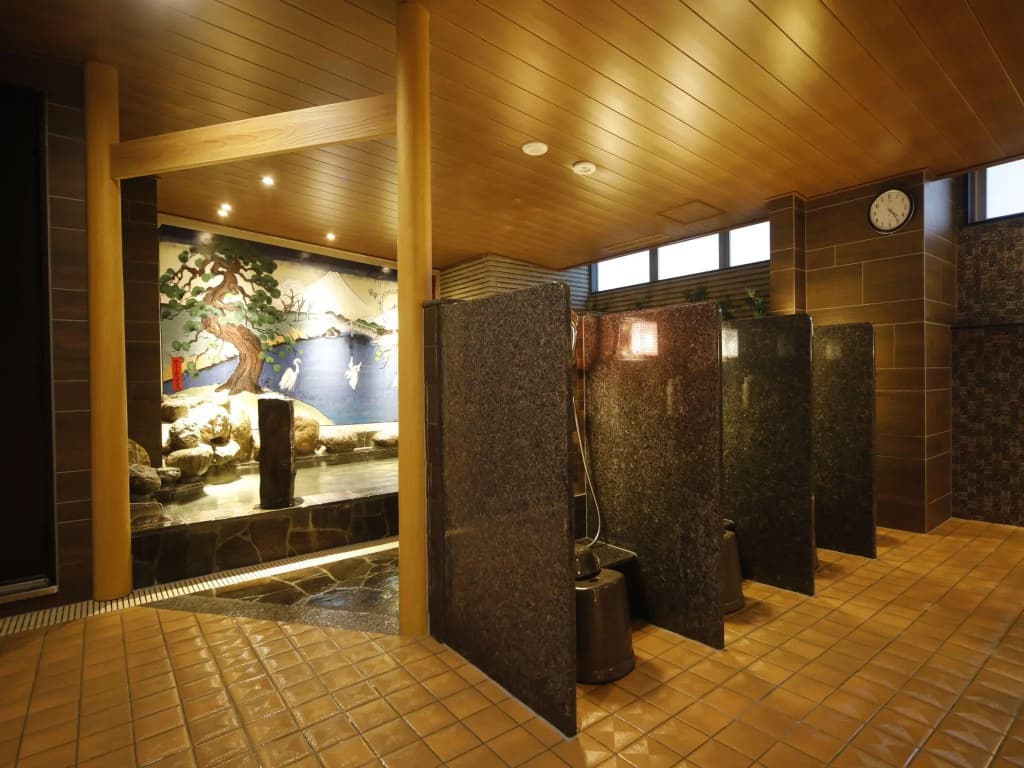 Dormy Inn Korakuen Hot Springs - photo 21