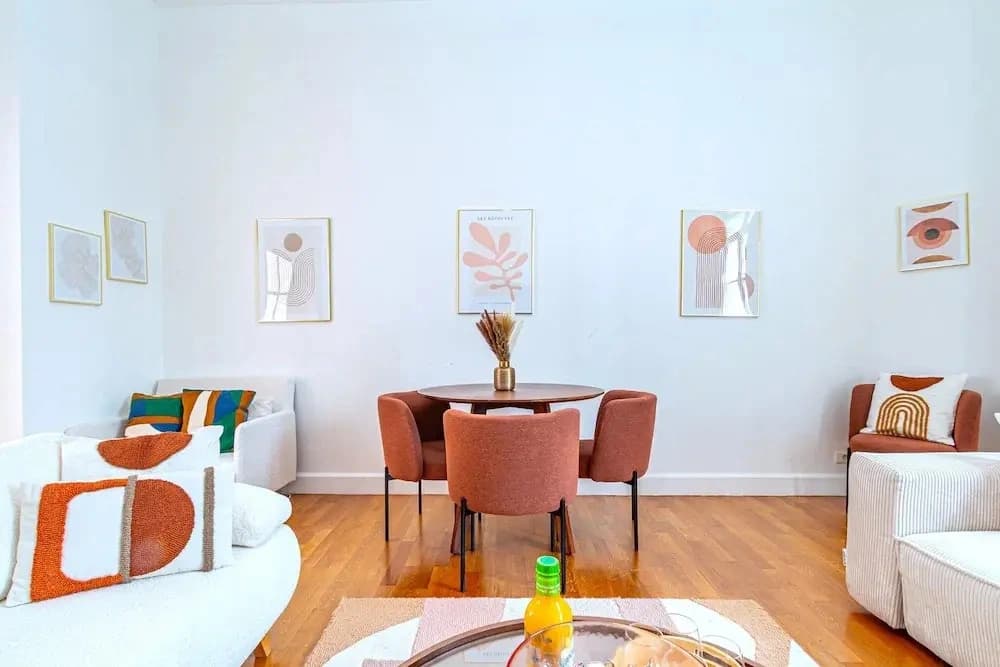 Appartement rue de la Pompe - photo 12