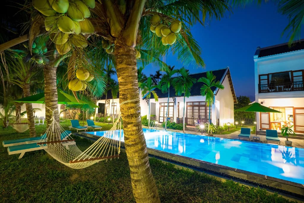 Water Coconut Boutique Villas - photo 14