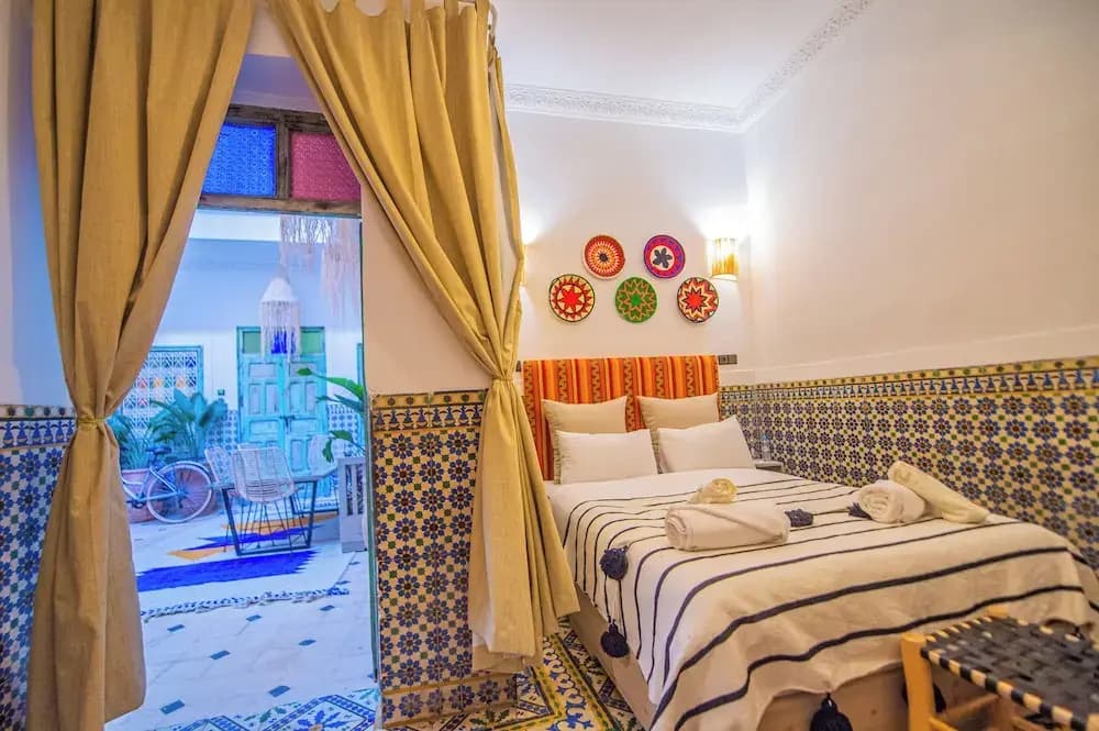 Riad Bab Taghzout Marrakech - photo 4