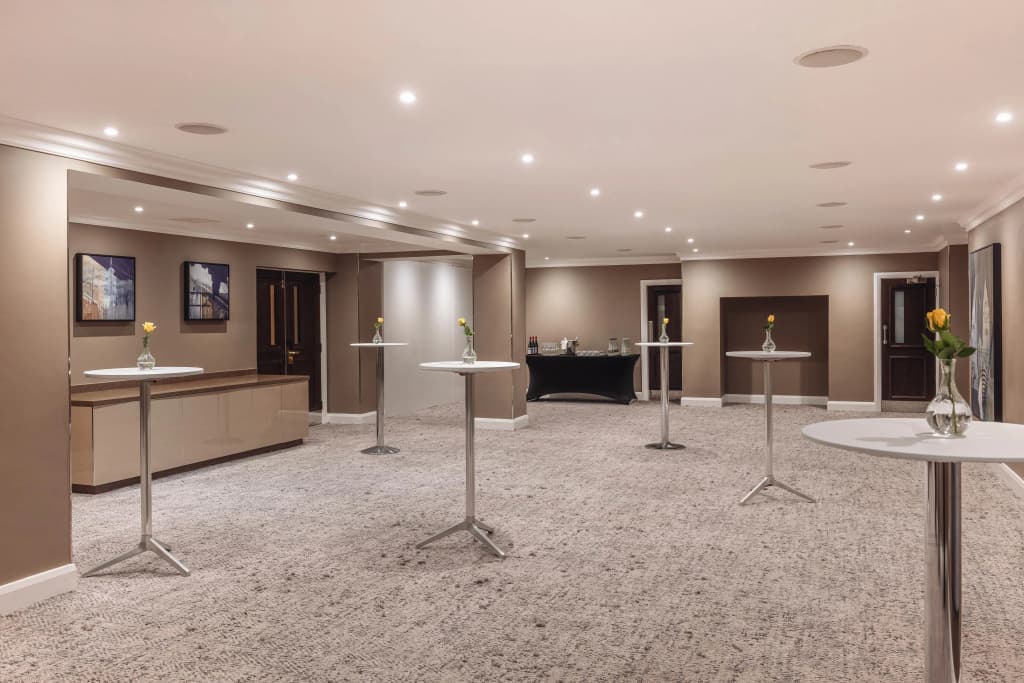 Radisson Blu Hotel, London South Kensington - photo 26