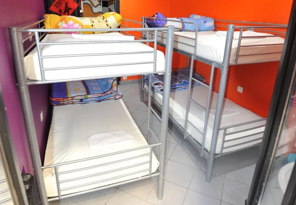 Jacobs Inn Hostel - photo 9