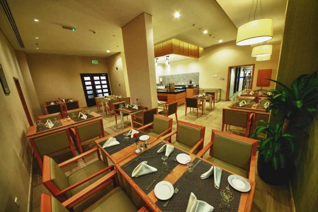 Lavender Hotel Deira - photo 17