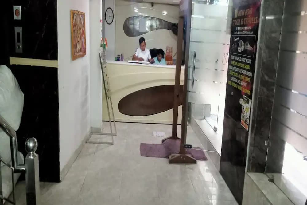 Hotel AV International Near New Delhi Railway Station, Paharganj - photo 7