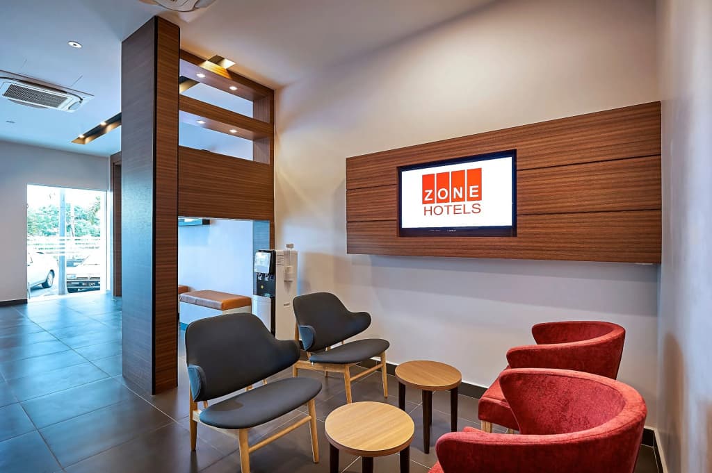 ZONE Hotels - photo 2