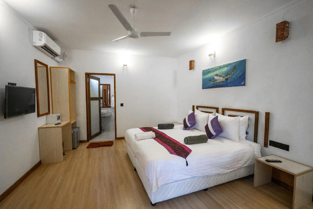 Rasdhoo Stay Hotel - photo 2