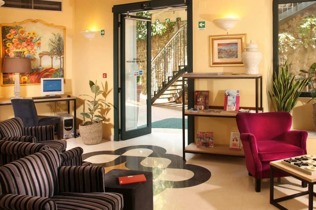 Hotel Alessandrino - photo 13