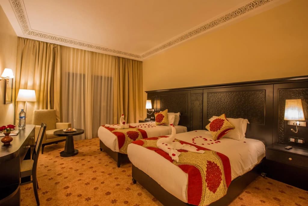 Ennakhil Marrakech Hotel & SPA - photo 33