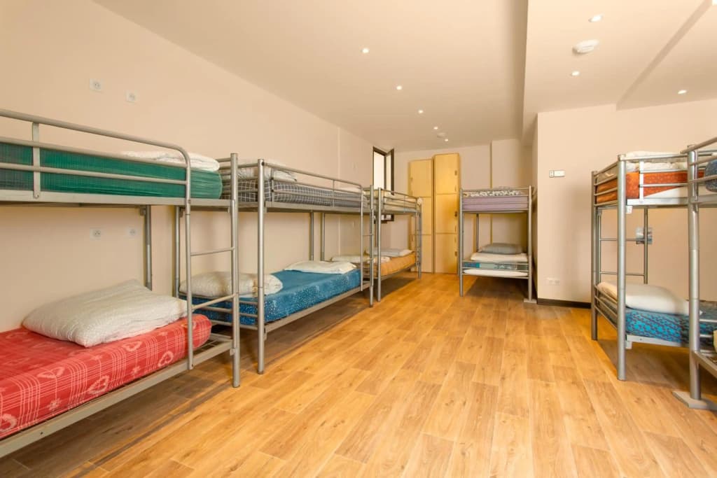 Villa Saint Exupéry Beach - Hostel - photo 32