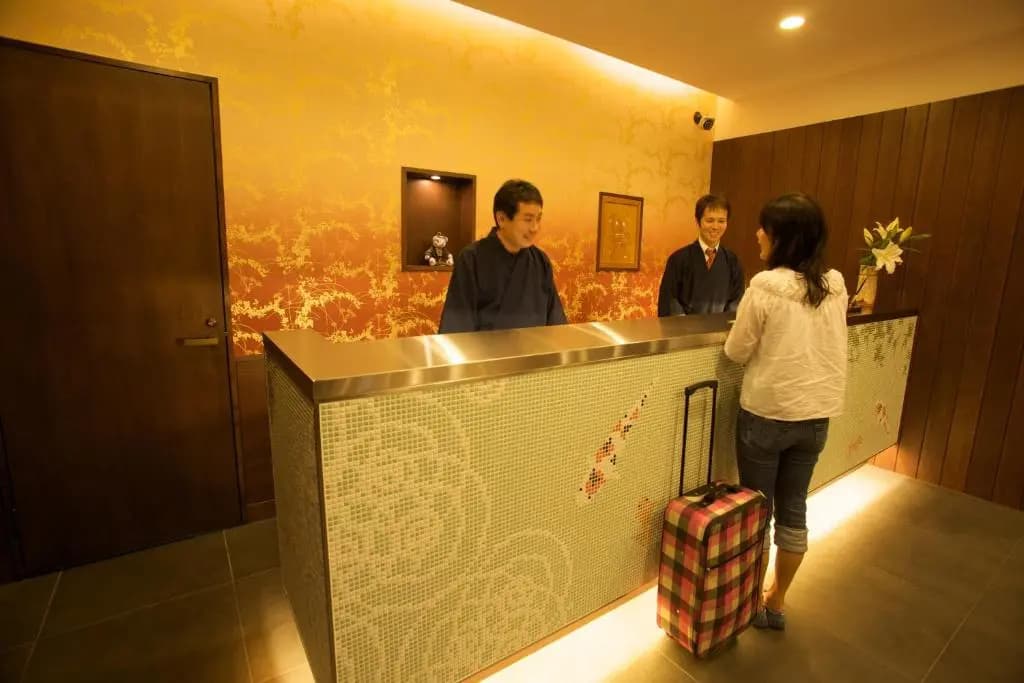 Tokyo Ueno Touganeya Hotel - photo 16