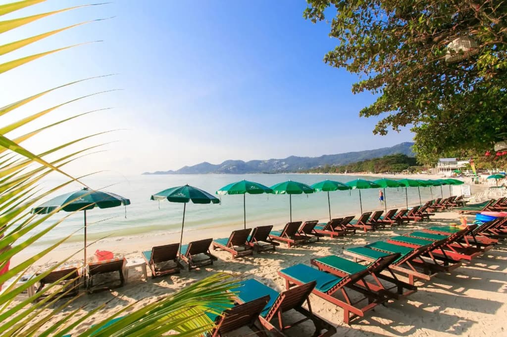 Baan Chaweng Beach Resort and Spa Hotel - photo 23