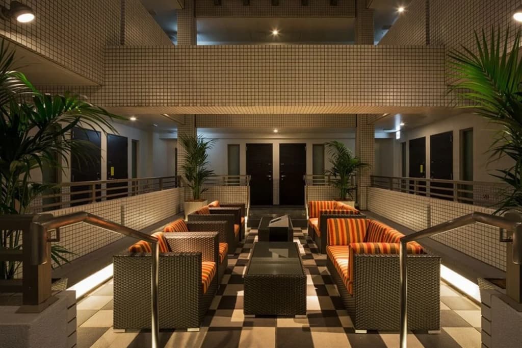 Four Points Flex By Sheraton Tokyo Ueno - photo 13