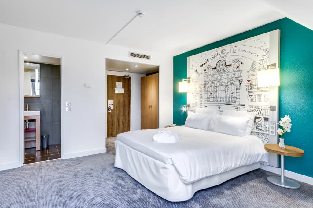 Mercure Paris Centre Gare Montparnasse - photo 4
