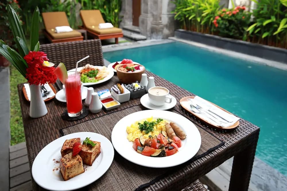 Nyuh Bali Luxury Villas - photo 13