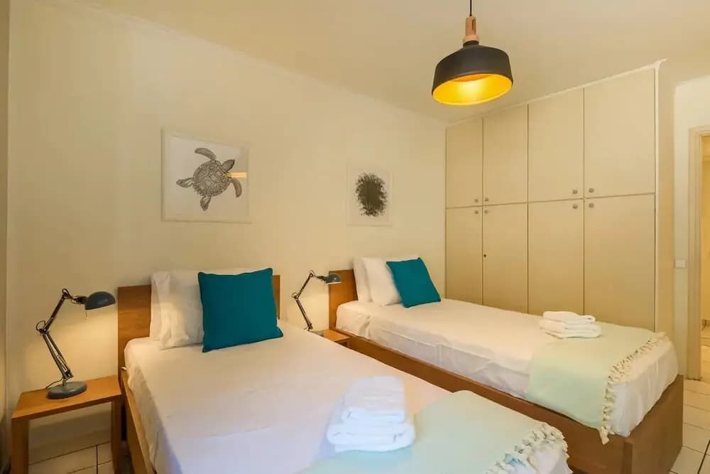 Spacious apartment in Philopappou A7 - photo 3