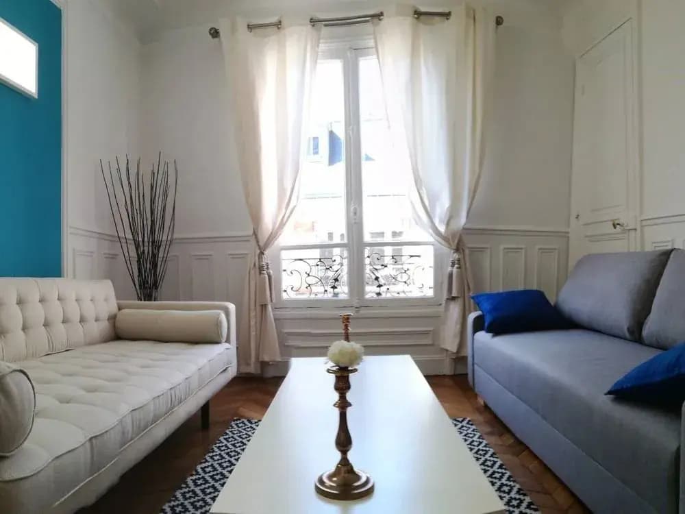 Appartement 2-chalgrin Paris - photo 4