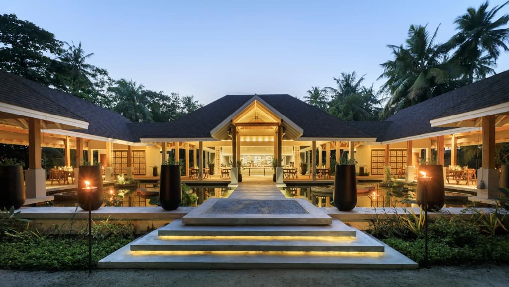 Niva Dhigali Maldives Hotel - photo 30