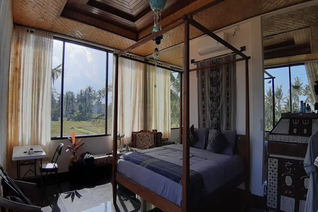 Villa Geno Ubud RedPartner - photo 10