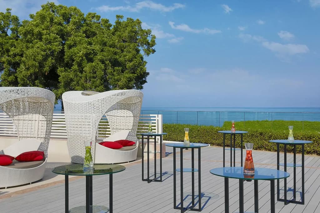 W Muscat Hotel - photo 6