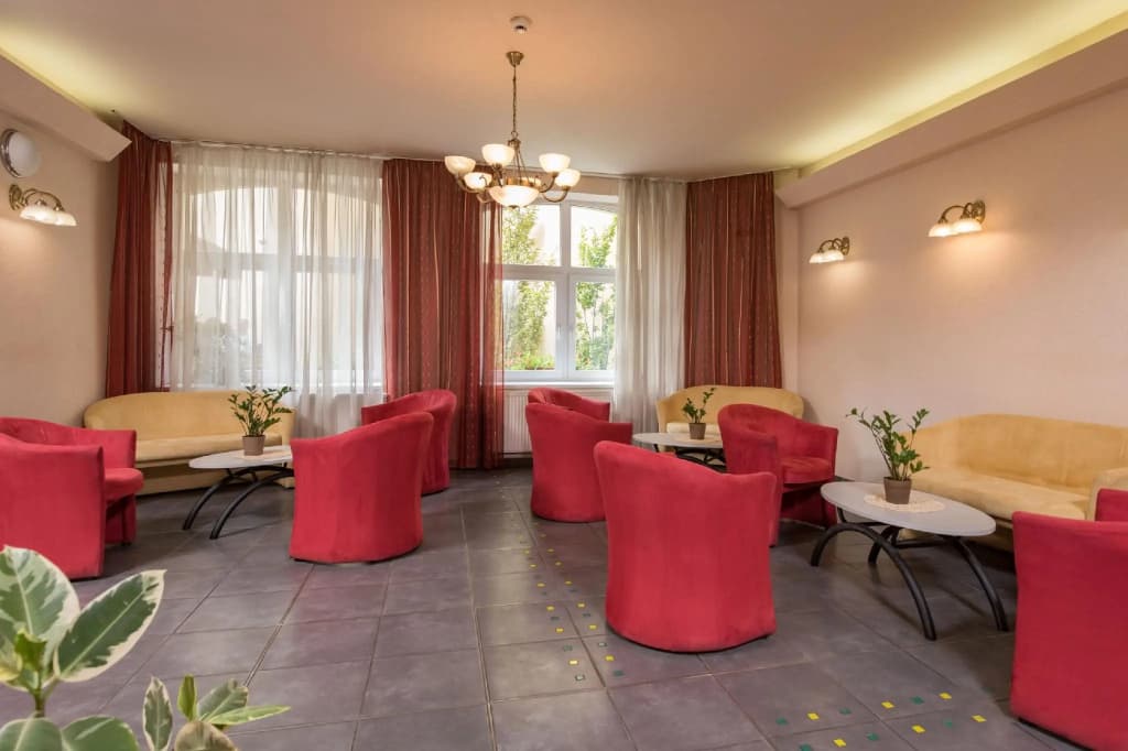 Hotel Ostruvek - photo 2