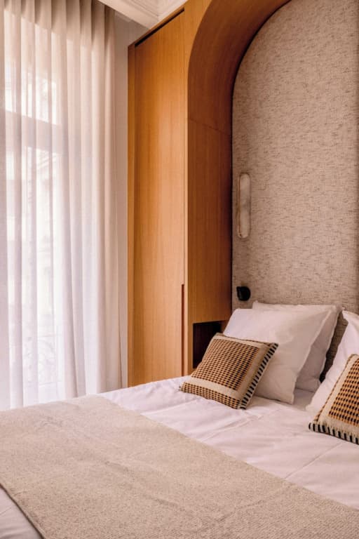 Luxury A/C Apt - 6p/3bdr - Arc de Triomphe - photo 6