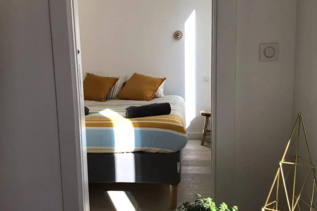 Appartement 2 chambres refait à neuf, climatisé, à 2 min de la mer - photo 3
