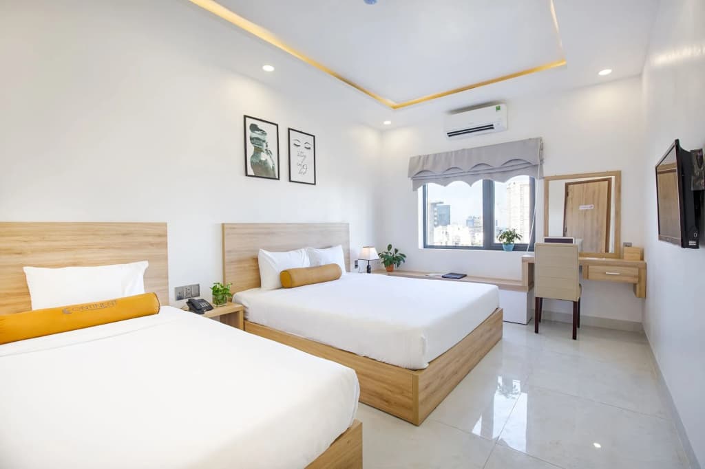 Continent Hotel Danang - photo 7