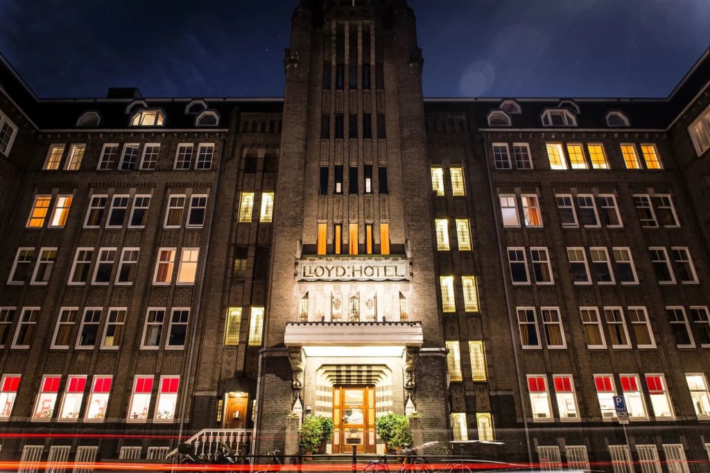 The Hoxton, Lloyd Amsterdam - main photo