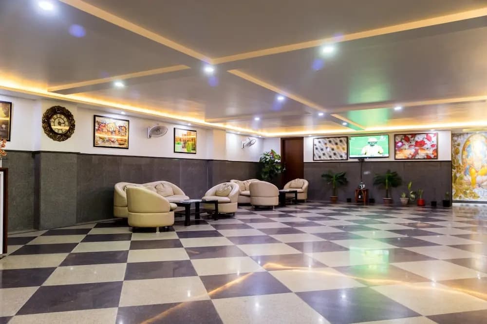 Hotel SM Palace - photo 2