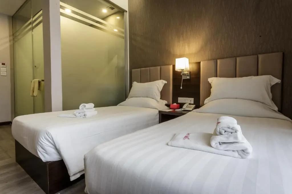 Hotel Trillium - photo 6