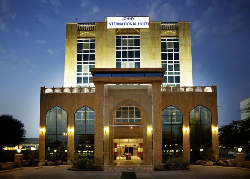 Johny International Hotel - main photo